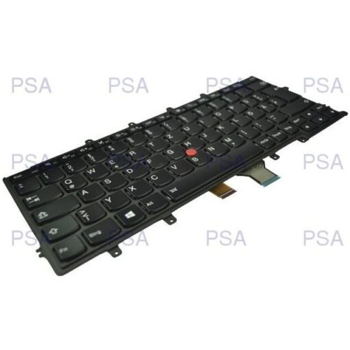 Lenovo Keyboard X240/X250/X260/X270 GERMAN – Grade A