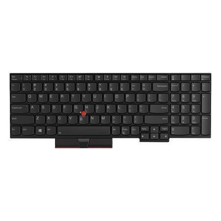 Lenovo ThinkPad Keyboard, T580, P52s, SWISS, Grade A