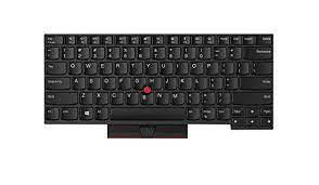 Lenovo ThinkPad Keyboard, L380 L480 E480 T480 T490 , US, Grade A