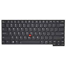Lenovo ThinkPad Keyboard, T470, T480, GERMAN, Grade A