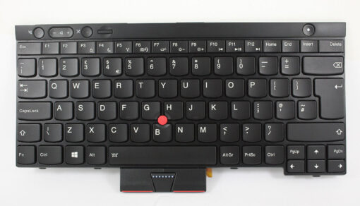 Lenovo ThinkPad Keyboard, T430u, NORDIC, Grade A