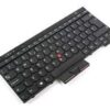 Lenovo ThinkPad Keyboard, T530, BELGIUM, Grade A