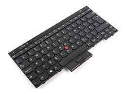 Notebook Keyboard