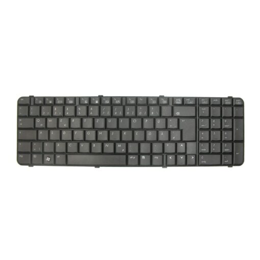 HP Compaq Keyboard, 6830s, 466200-001, NORDIC, Grade B
