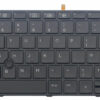 HP ProBook Keyboard w/ track, HP Elitebook 745/840 G3/G4, 819877-091 Silver DK – Grade A 2