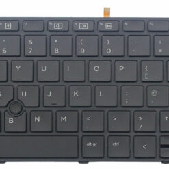 HP ProBook Keyboard, 650/655 G1, FRENCH, Grade A