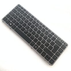 HP EliteBook Keyboard 762758-B71, 755 G4 850 G4 Nordic