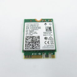 Intel Wireless AC 8265 Wi-Fi/Bluetooth Combo Adapter