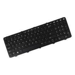 HP ProBook Keyboard, 645/650/655 G1, NORDIC, Grade A