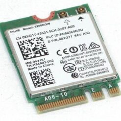 Intel Dual Band Wireless-AC 8260, 08XG1T, Network Card, Grade A