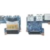 HP, USB Ethernet Card Reader Board, RJ45, 6050A2566901, Grade A 4