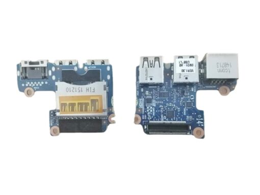 HP, USB Ethernet Card Reader Board, RJ45, 6050A2566901, Grade A