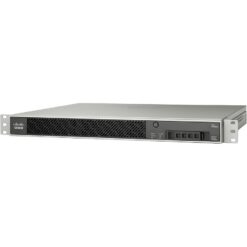 ASA 5525-X with FirePOWER Services, 8GE data, AC, 3DES/AES, SSD