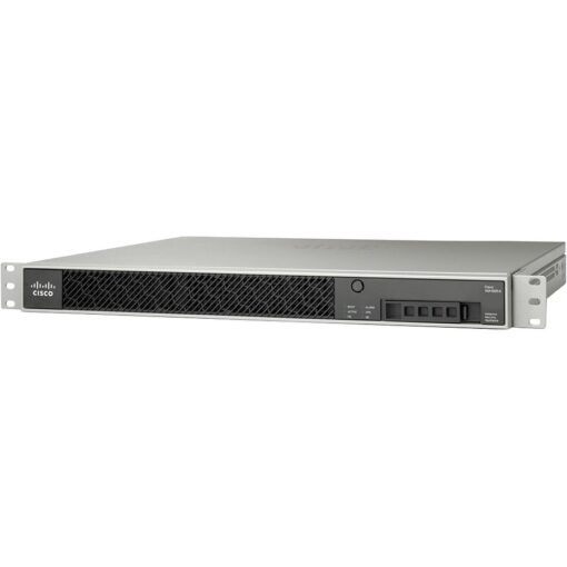 ASA 5525-X with FirePOWER Services, 8GE data, AC, 3DES/AES, SSD