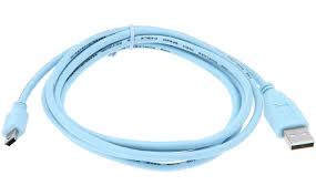 Cisco Console Cable 6 ft with USB – CAB-Console-USB