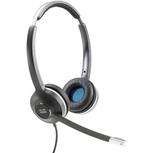Cisco 562 Wireless Over-the-head Stereo Headset
