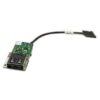Lenovo, USB Port Board + Cable, NS-A301, DC02C006K00, Grade A