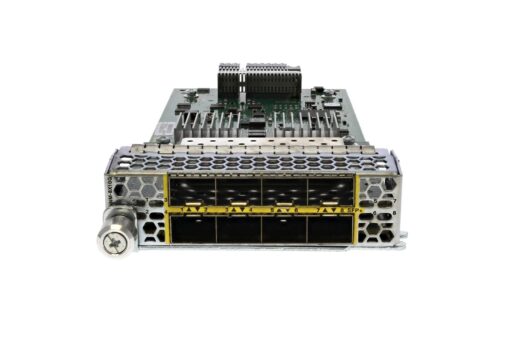 FPR4K-NM-6X10SR-F Cisco FirePower 6 port 10G SR FTW Network Module