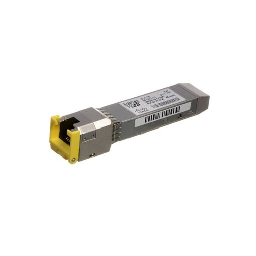 Cisco® GLC-TE kompatibel TAA-kompatibel 10/100/1000Base-TX SFP Transceiver