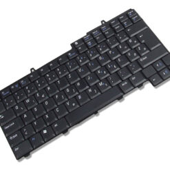 Dell D520 D530 D610 810 Precision M20 DK Keyboard – Grade B