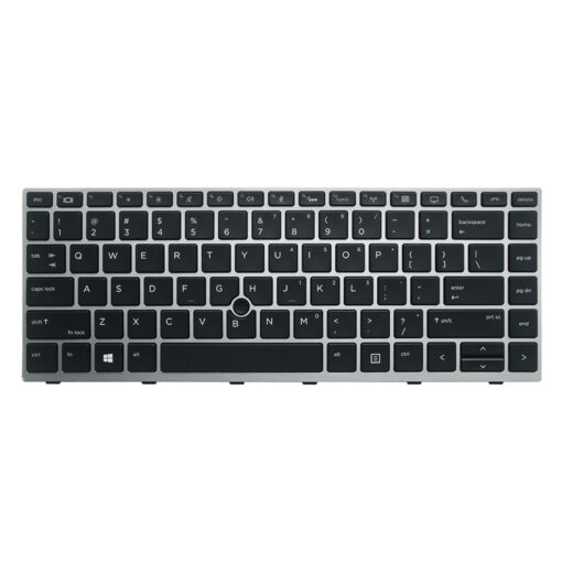 HP EliteBook Keyboard, 840 G5/G6, NORDIC, Grade A