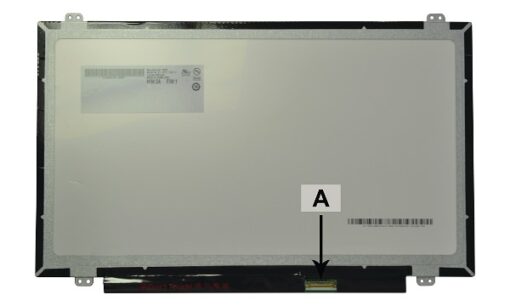 WXGA HD LED Matte Display, Grade A