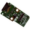 Lenovo, USB Board + Cable, NS-A581, DC02C008300, Grade A 4