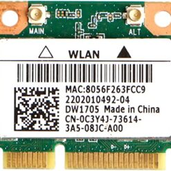 Qualcomm Atheros QCWB335 WiFi + Bluetooth BT 4.0 Mini PCI-E Wireless Card