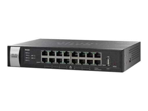 Cisco RV325-WB-K9-NA Rv325 VPN Router Web Filter