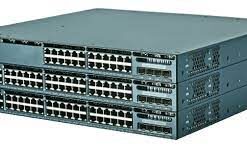 Inspur S6650 48 Port Data 2x10G Uplink LAN Base