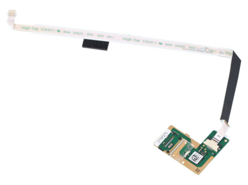 Lenovo, Fingerprint Reader Board + Cable, 50.4LY21.021, Grade A