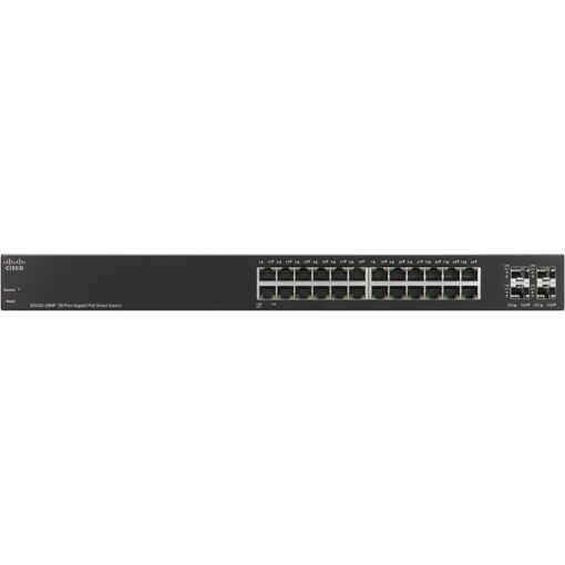 SG220-28MP Ethernet Switch