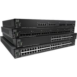 SG350X-24P – Cisco 350X Series Stackable Managed Switches