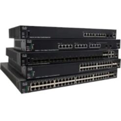 SG350X-24PD 24-Port 2.5G PoE Stackable Managed Switch