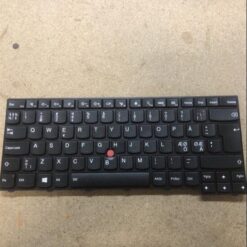Lenovo ThinkPad Keyboard, T440s NORDIC, Grade A