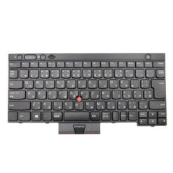 Lenovo ThinkPad Keyboard, T430, T430i, T430s, T430si, T430u, T530, T530i, T530s, W530, X13X, X230, X230i, X230it, X230t, NORDIC, Grade A