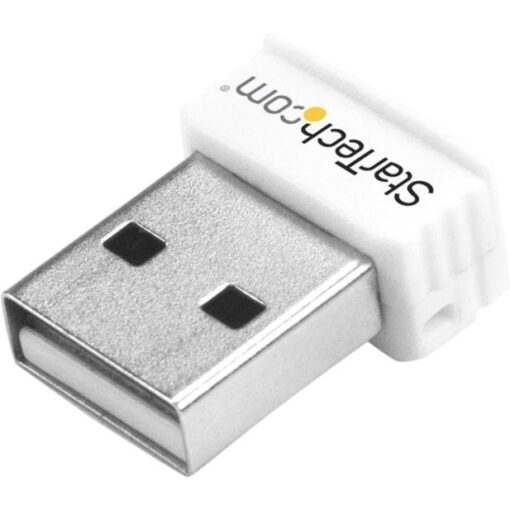 StarTech USB Wireless N WiFi Adapter USB150WN1X1W, NEW