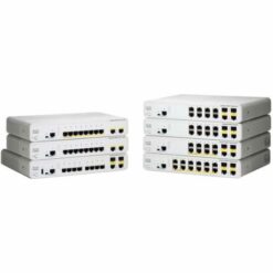 Catalyst 2960-C Ethernet Switch