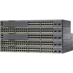 Catalyst 2960X-48TS-L Ethernet Switch