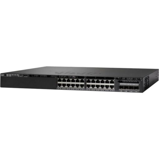 Catalyst 3650-24T Ethernet Switch