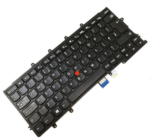 Lenovo ThinkPad -tastatur x230s baggrundsbelyst