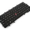 Lenovo ThinkPad Keyboard, T470S, backlit, NORDIC, Grade A