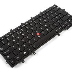 Lenovo ThinkPad Keyboard, X230s, X240s, X240, X240i, X250, X260, X270, backlit, NORDIC, Grade A